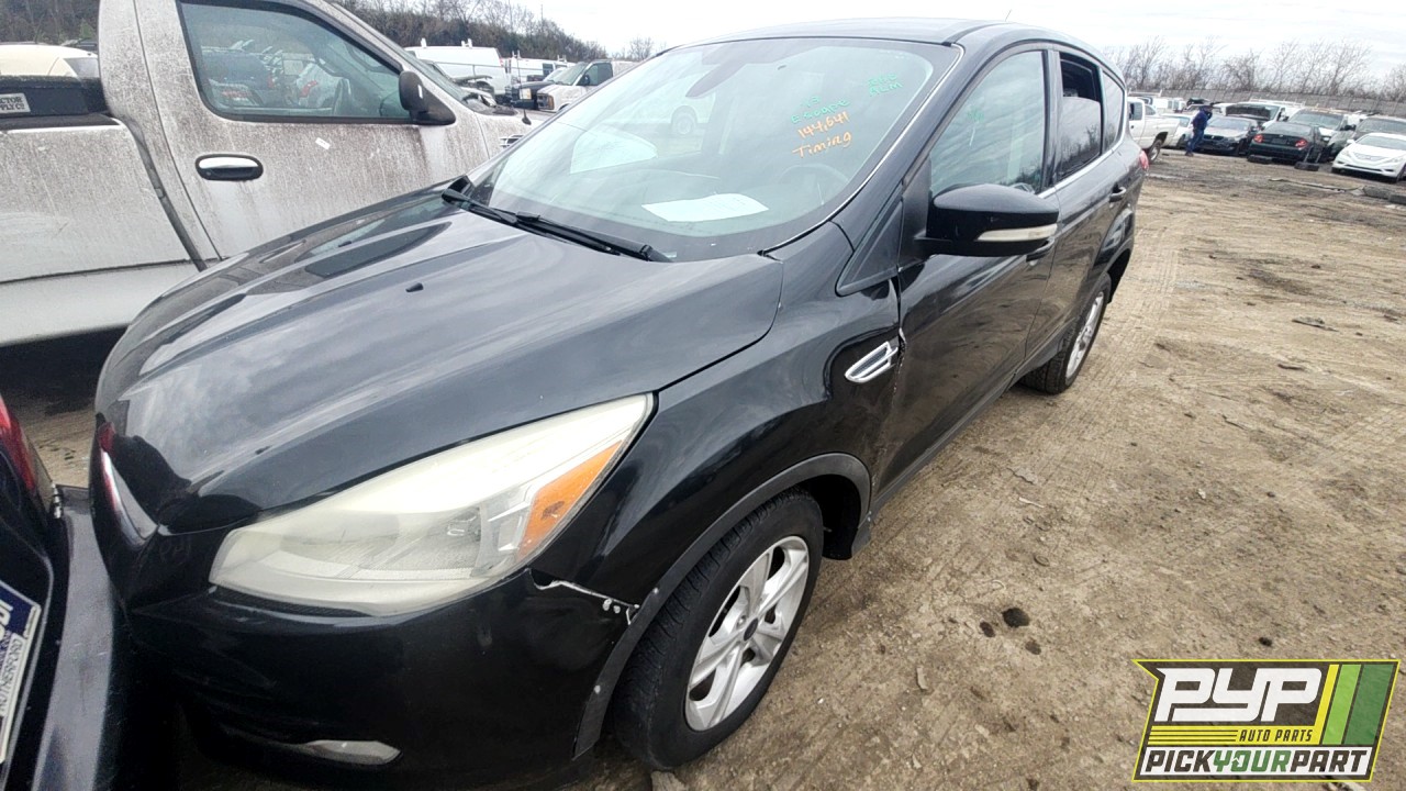 2013 FORD ESCAPE available for parts