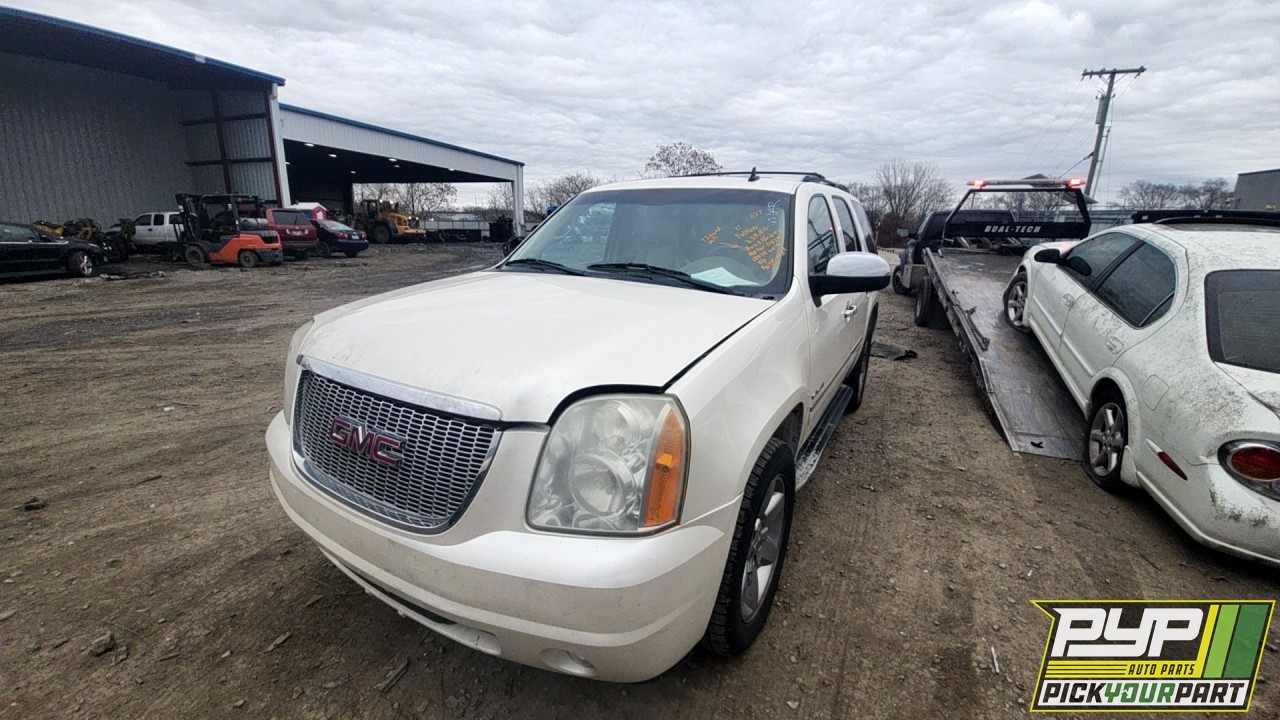 2011 GMC YUKON available for parts