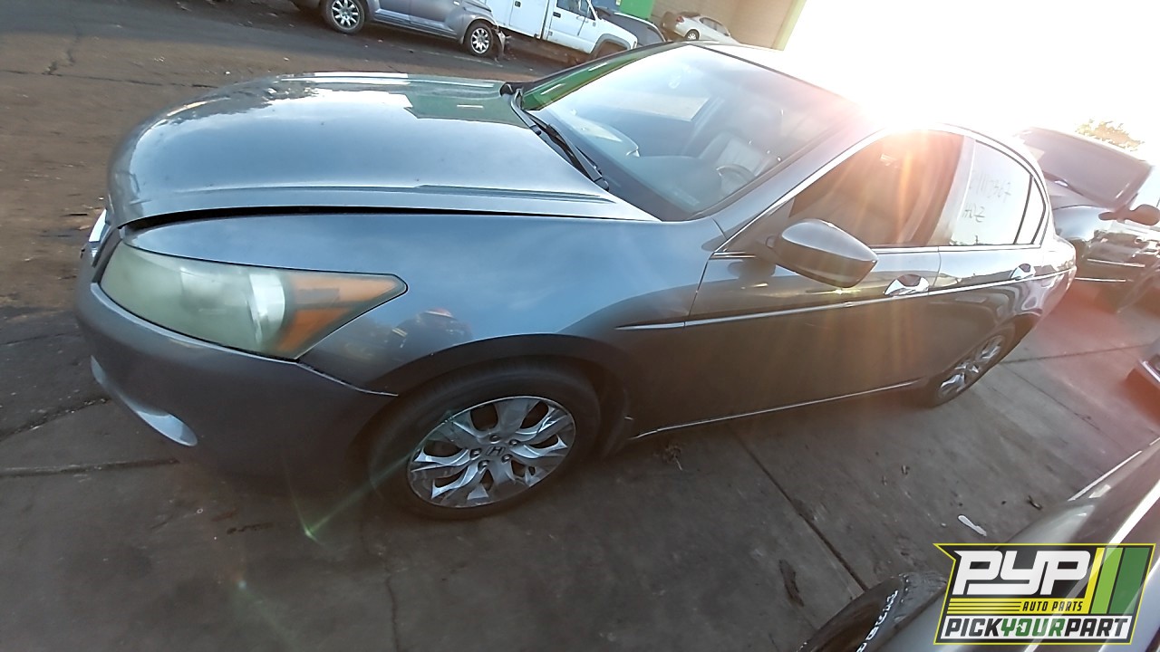 2008 HONDA ACCORD available for parts