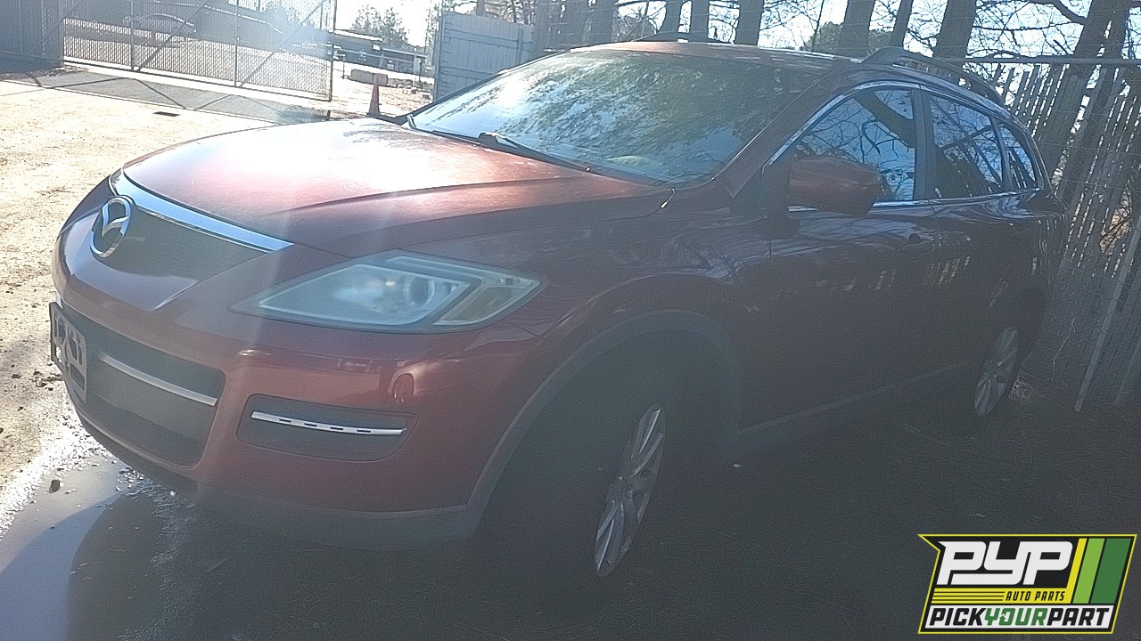 2008 MAZDA CX-9 available for parts