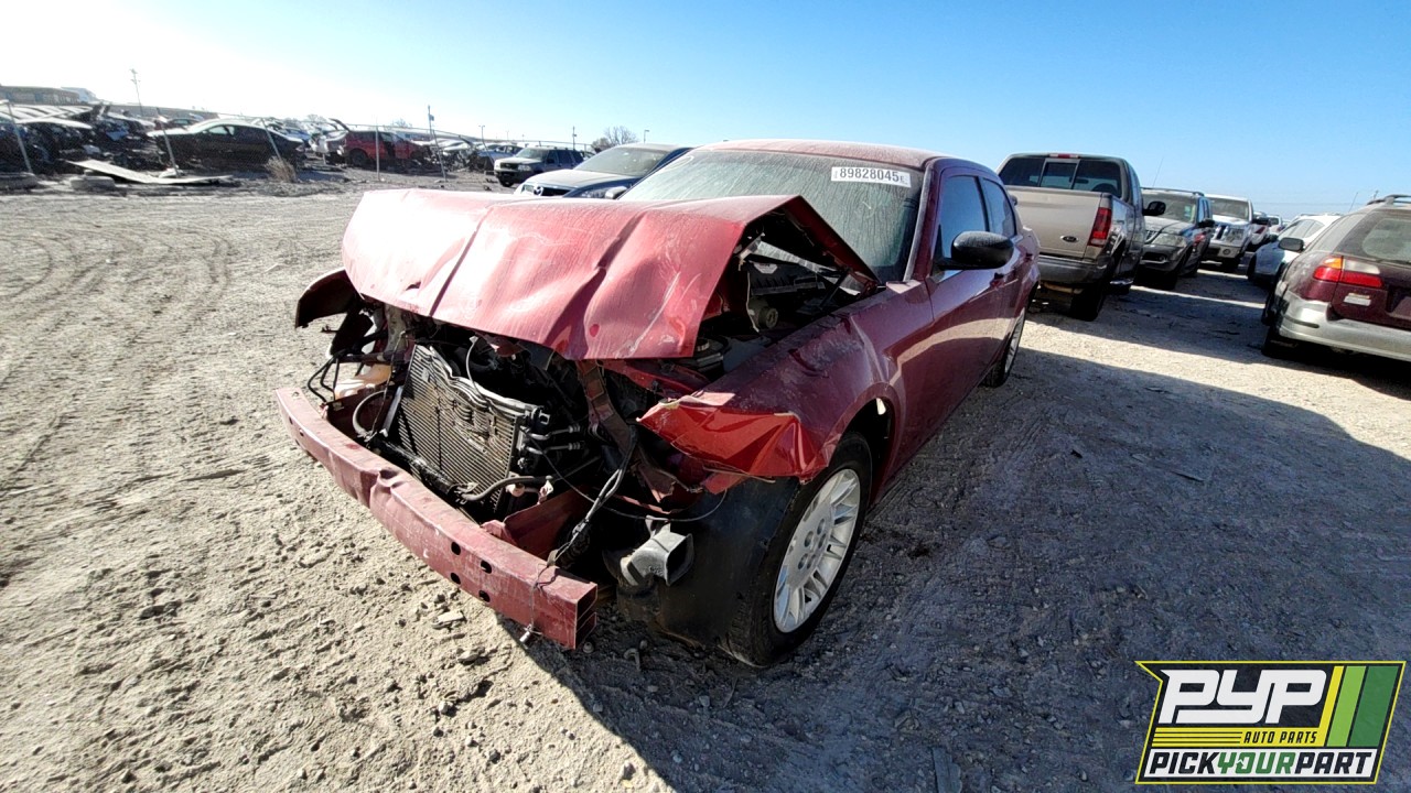 2007 CHRYSLER 300 available for parts