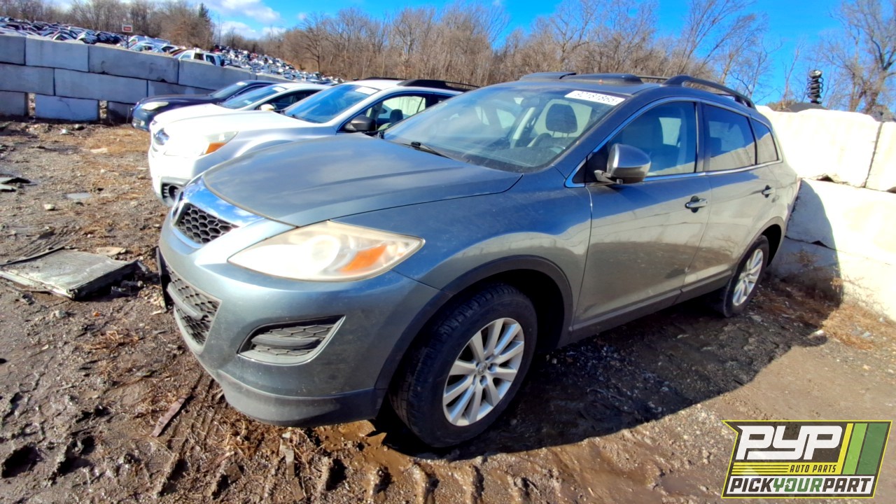 2010 MAZDA CX-9 partes disponibles