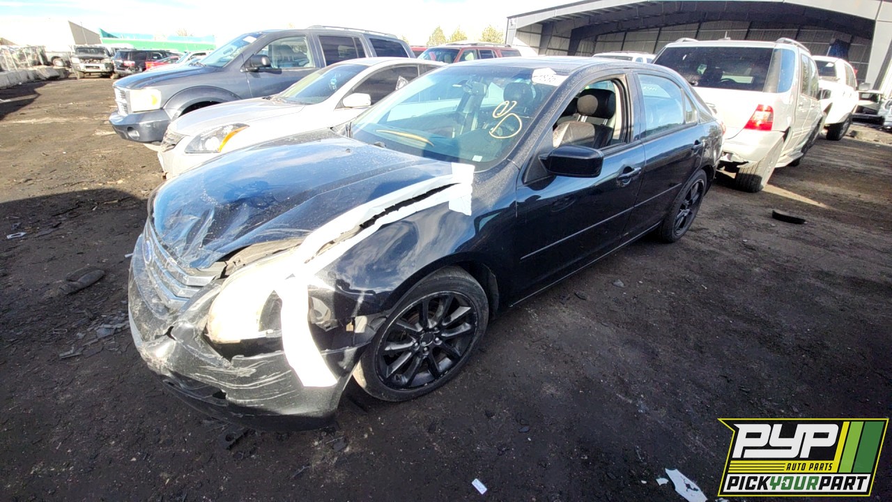 2008 FORD FUSION available for parts