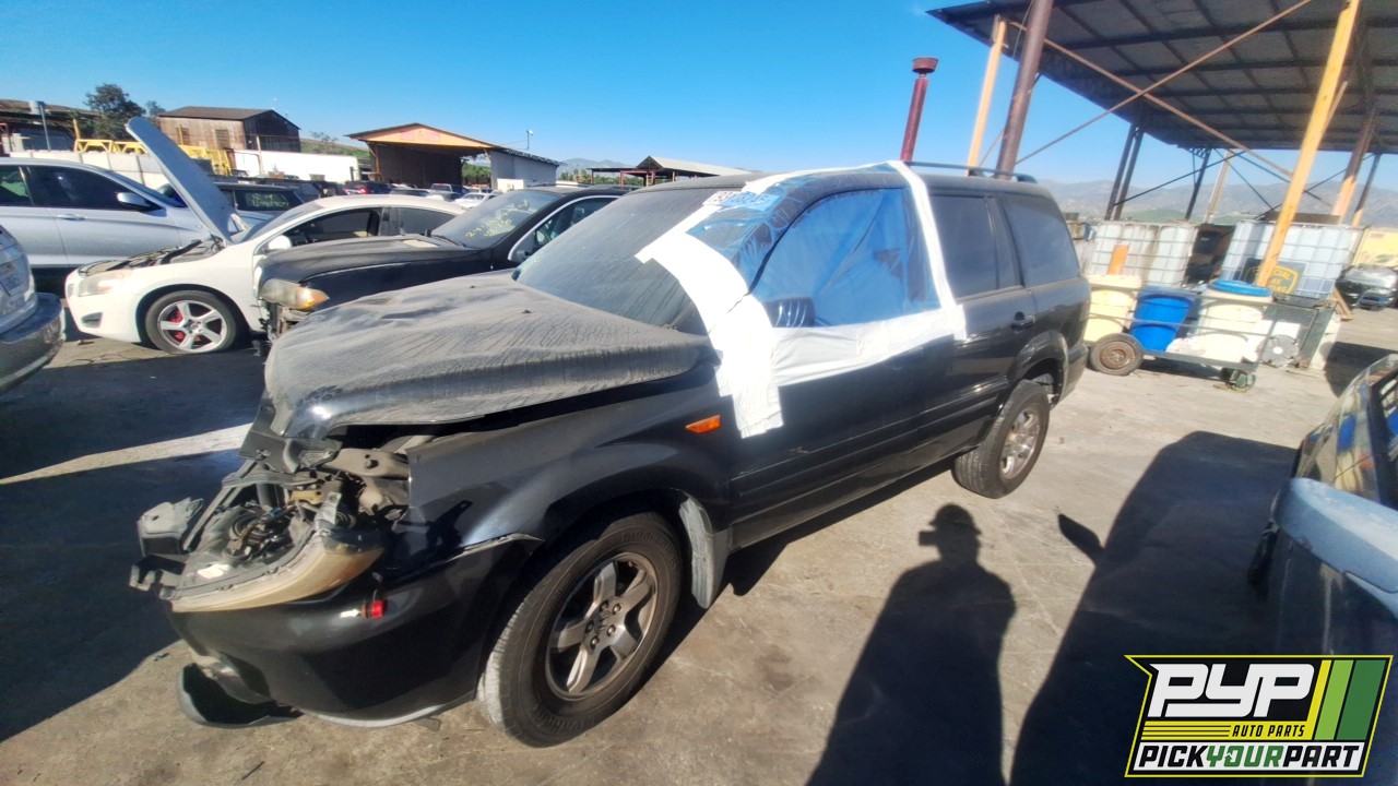 2007 HONDA PILOT available for parts