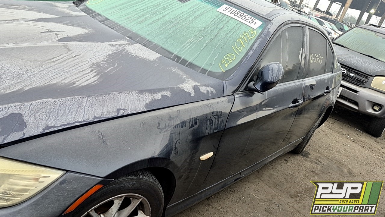 2010 BMW 328I XDRIVE available for parts