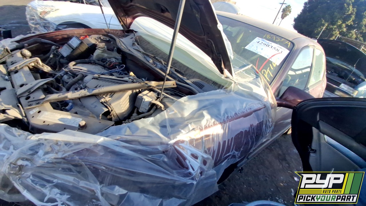 2004 CHEVROLET IMPALA available for parts