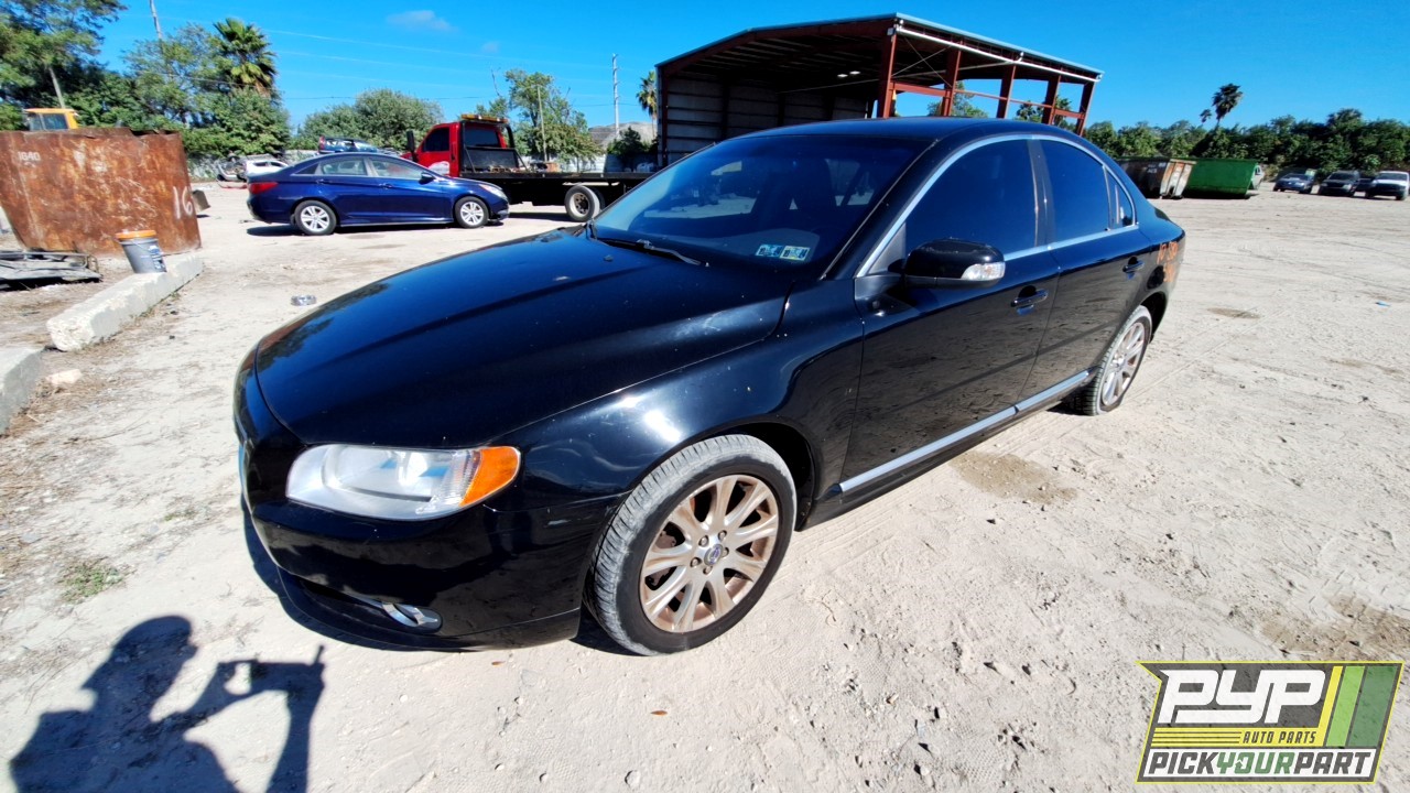 2010 VOLVO S80 available for parts