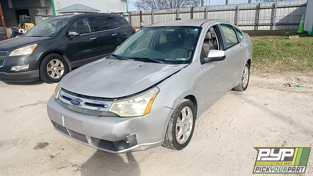 2009 FORD FOCUS partes disponibles