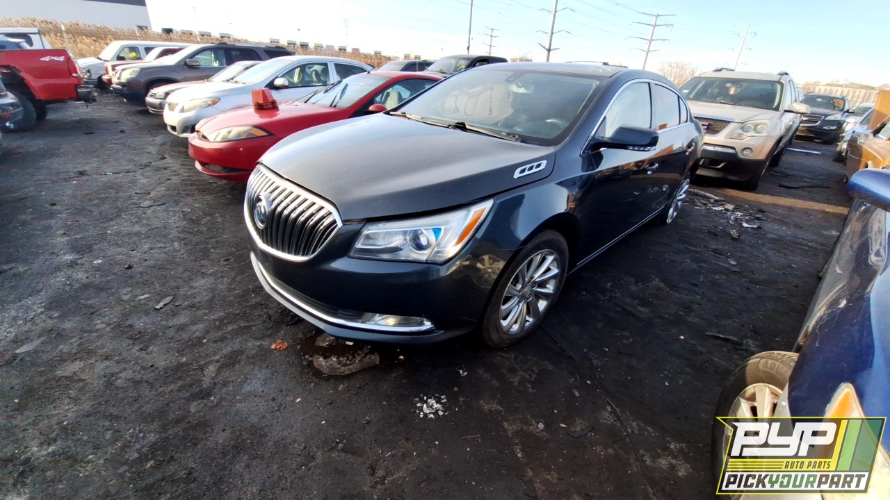 2014 BUICK LACROSSE available for parts