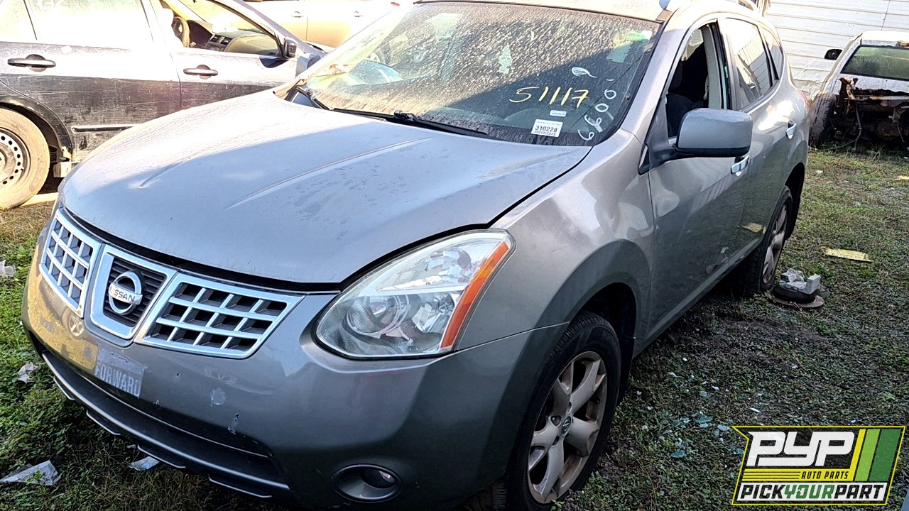 2010 NISSAN ROGUE available for parts