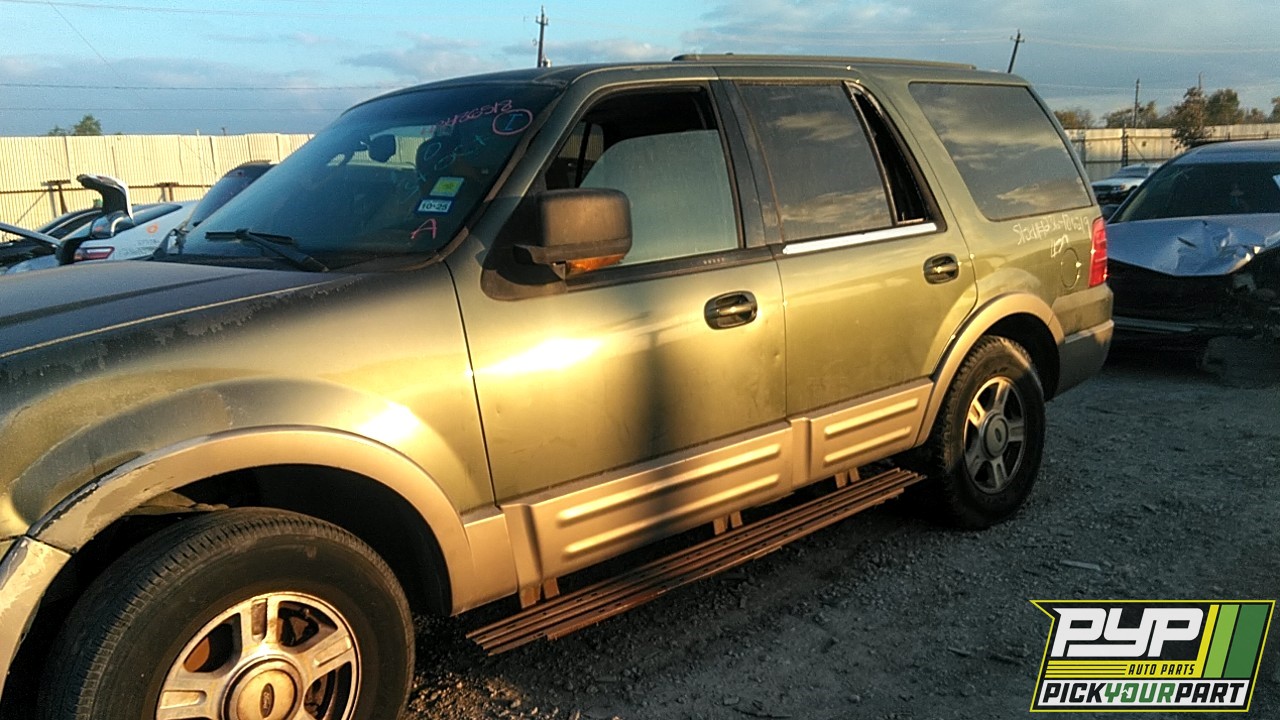 2003 FORD EXPEDITION available for parts