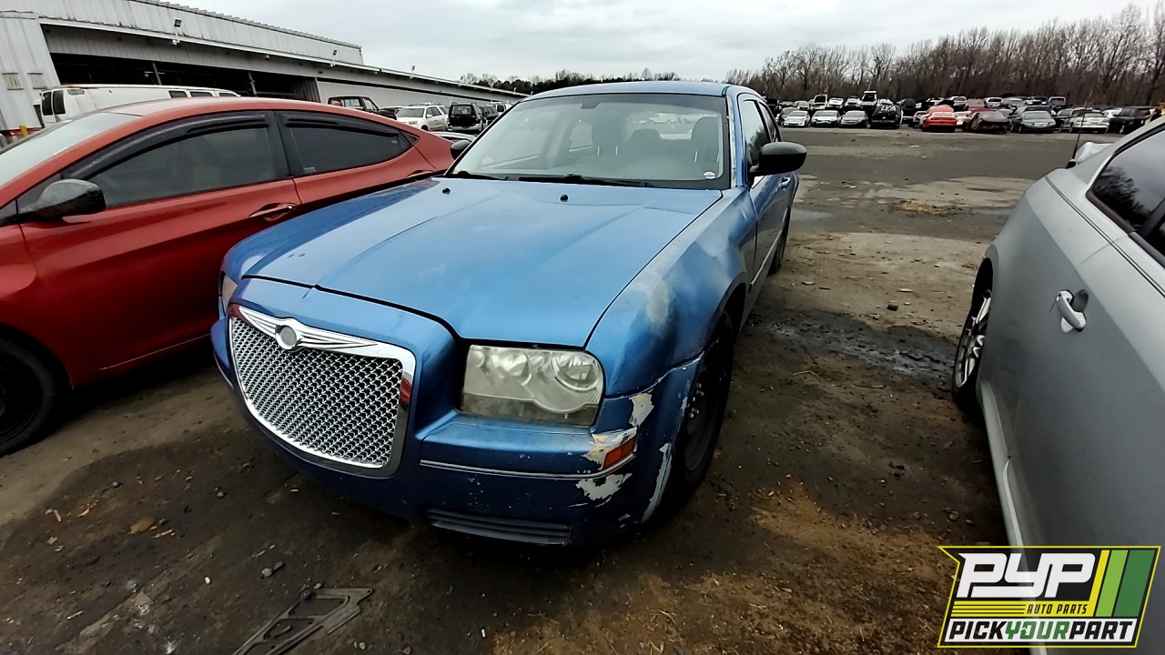 2007 CHRYSLER 300 partes disponibles