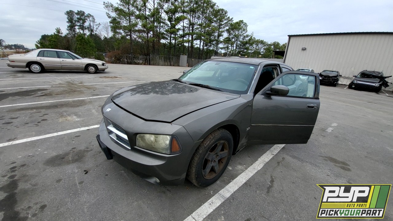 2010 DODGE CHARGER partes disponibles