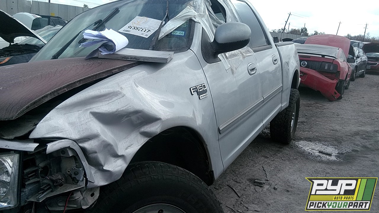 2003 FORD F-150 available for parts