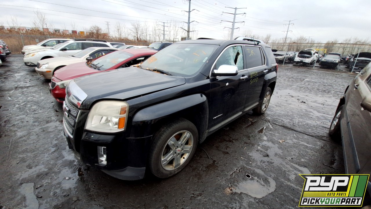 2013 GMC TERRAIN available for parts