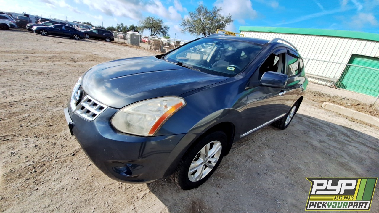 2013 NISSAN ROGUE available for parts