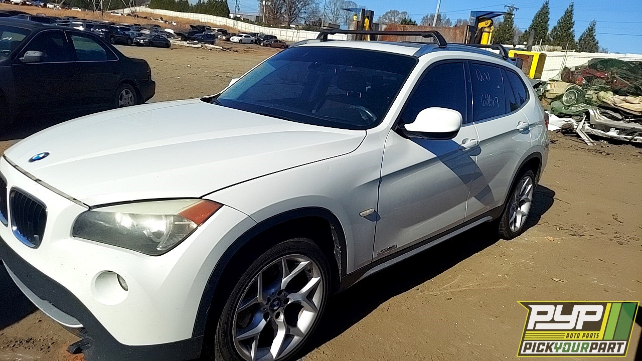 2012 BMW X1 available for parts