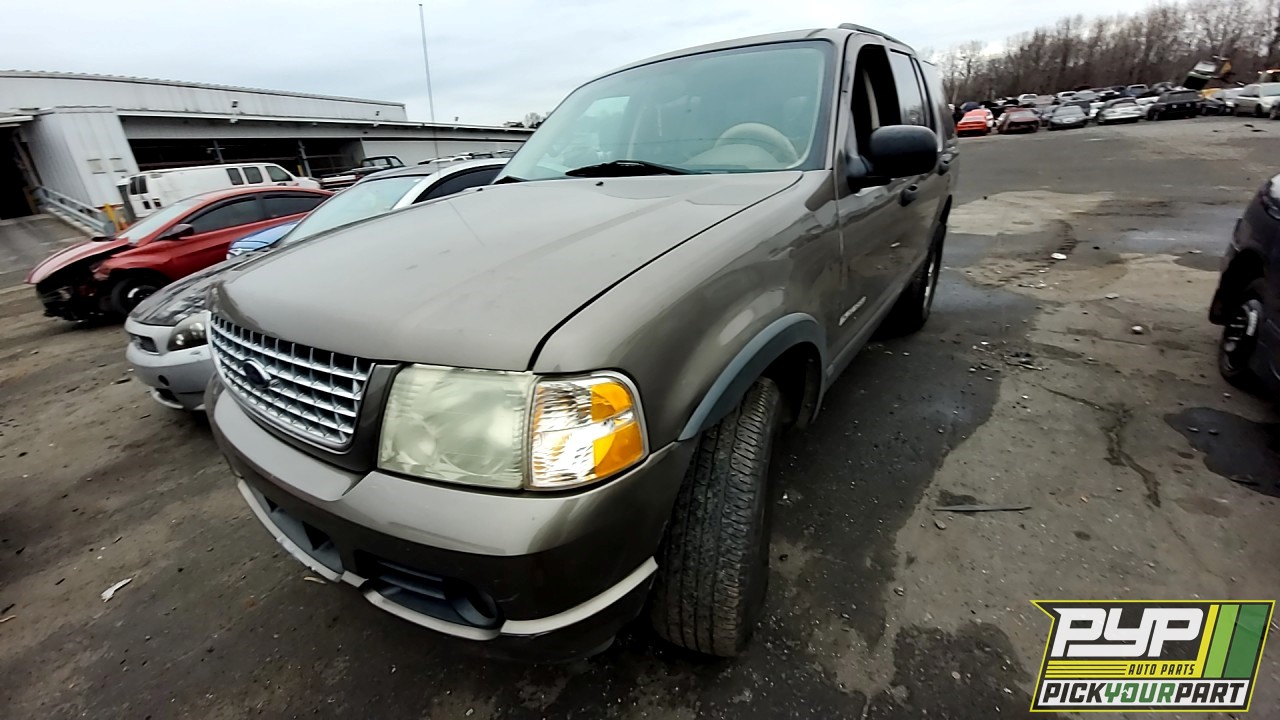 2004 FORD EXPLORER available for parts