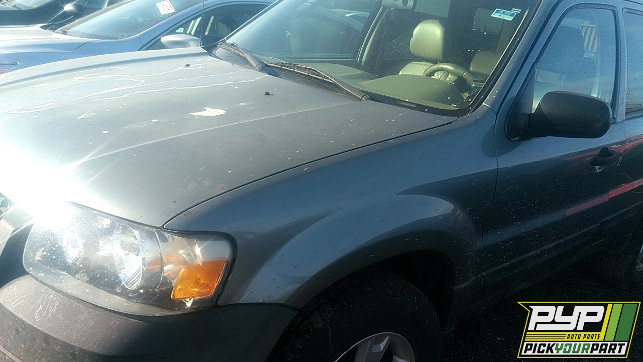 2005 FORD ESCAPE available for parts