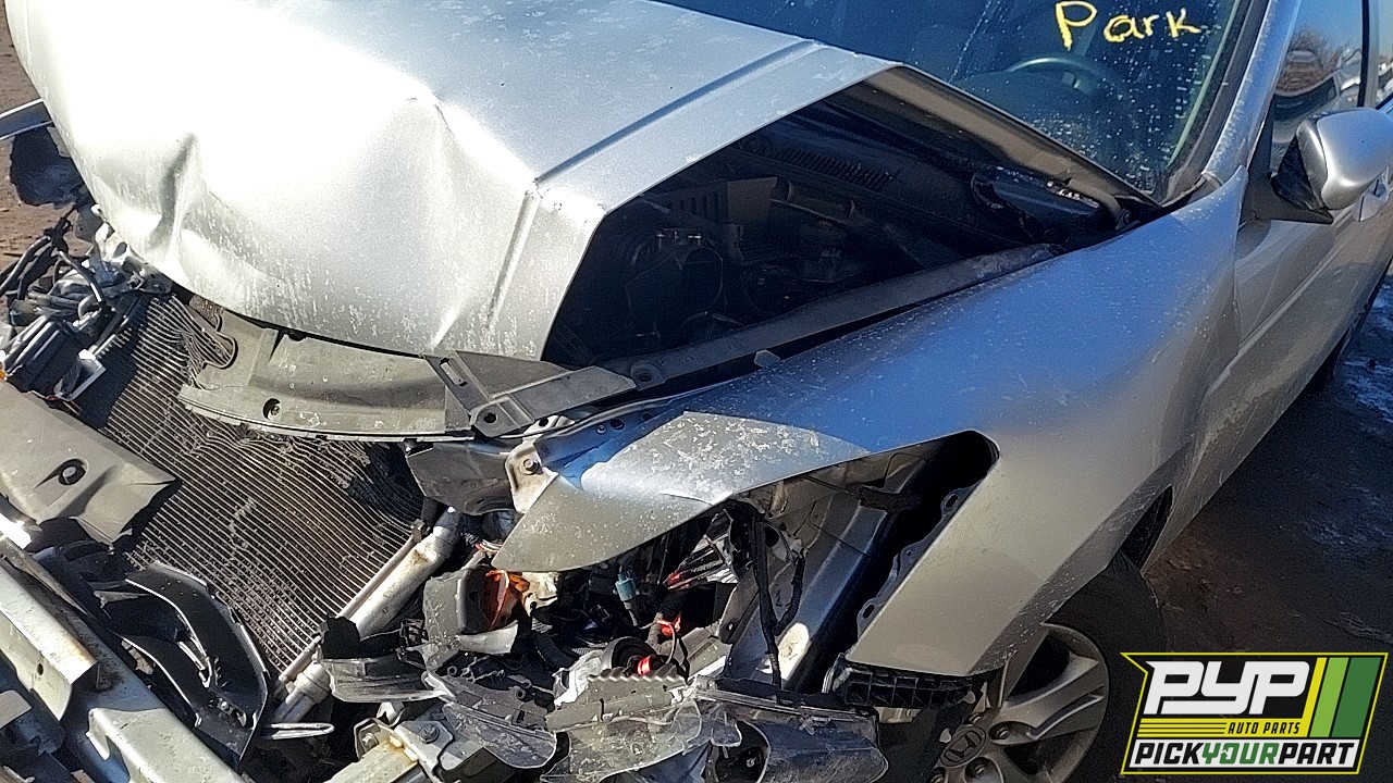 2011 HONDA ACCORD partes disponibles