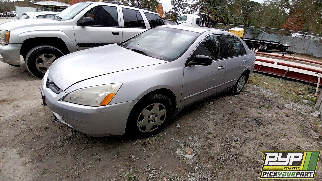 2005 HONDA ACCORD partes disponibles