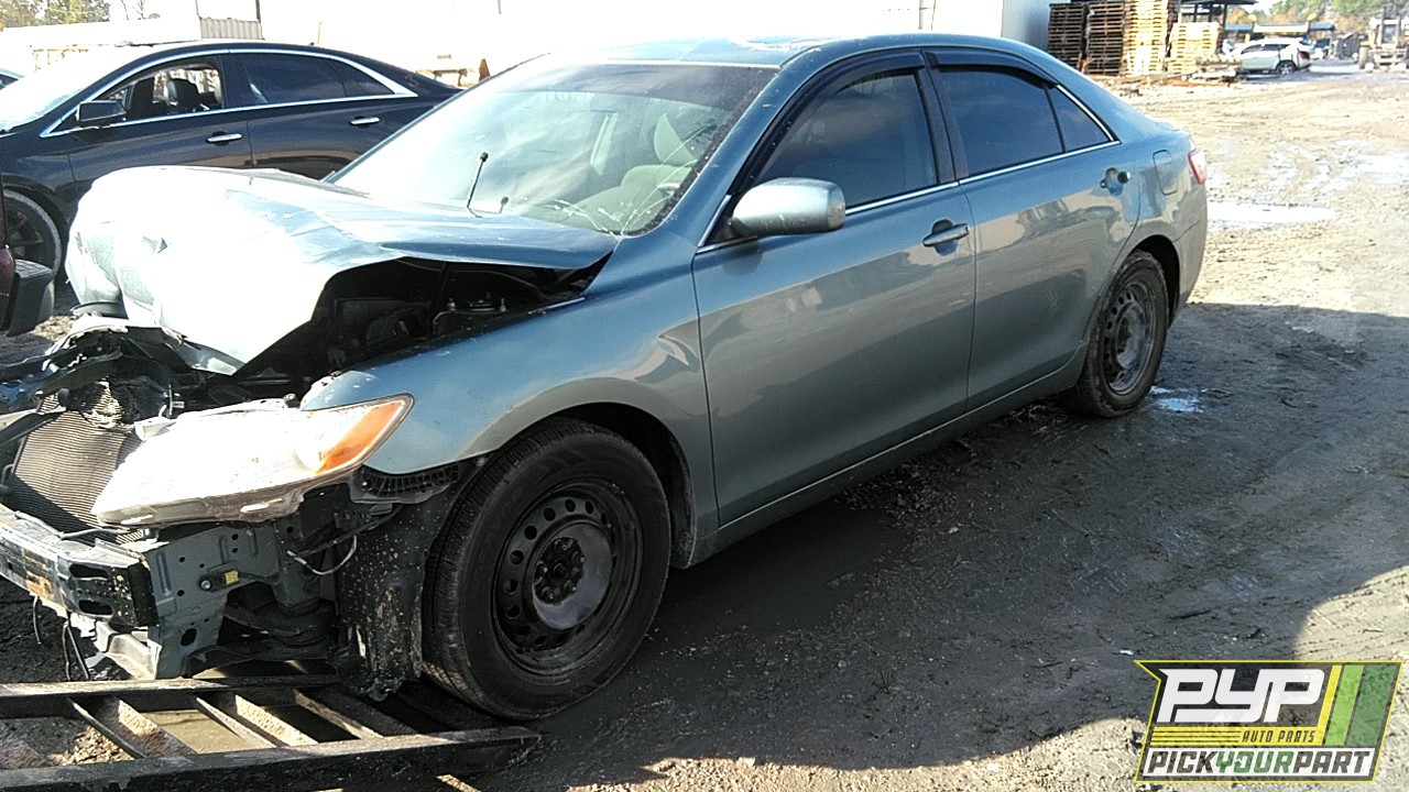 2009 TOYOTA CAMRY available for parts