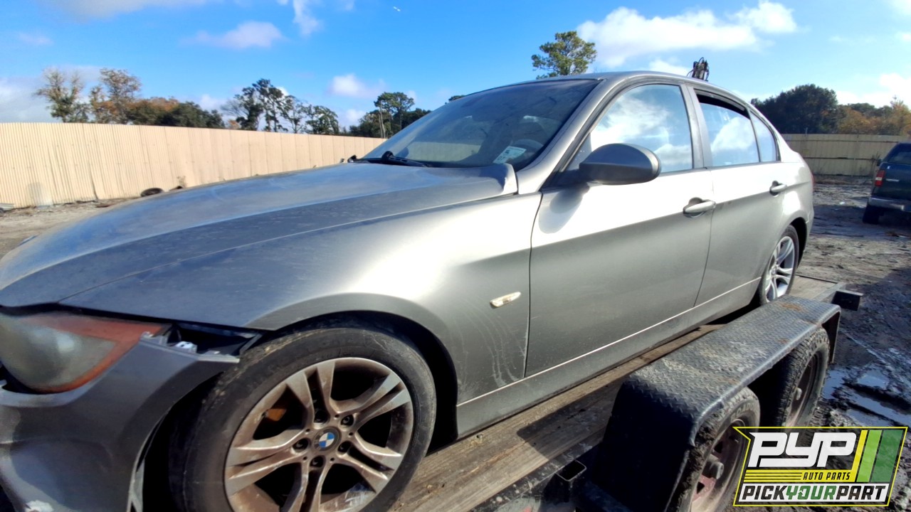 2008 BMW 328I partes disponibles