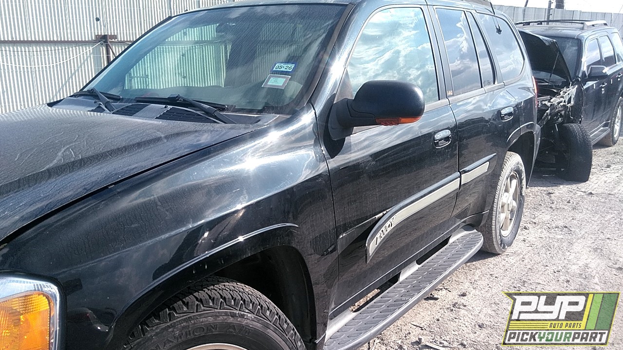 2002 GMC ENVOY partes disponibles