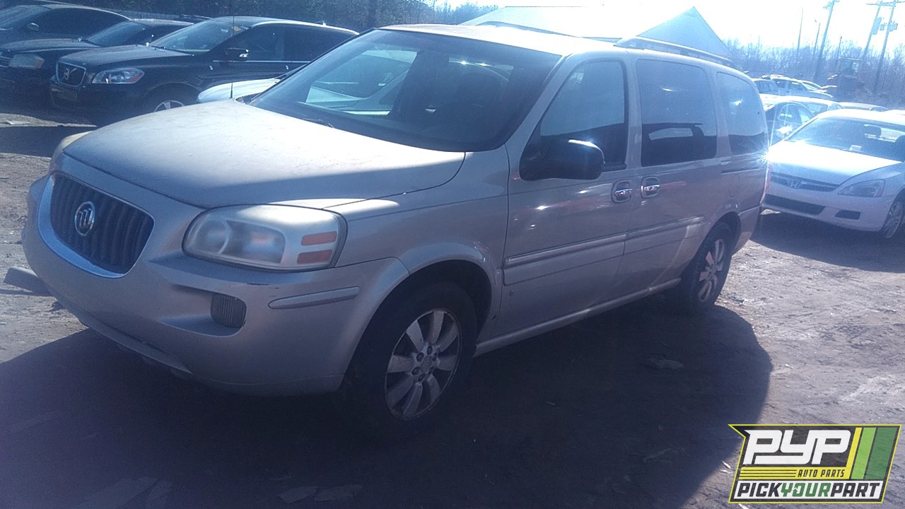 2007 BUICK TERRAZA partes disponibles