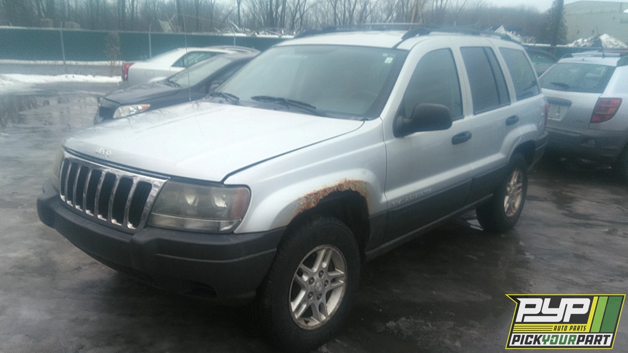 2003 JEEP GRAND CHEROKEE available for parts