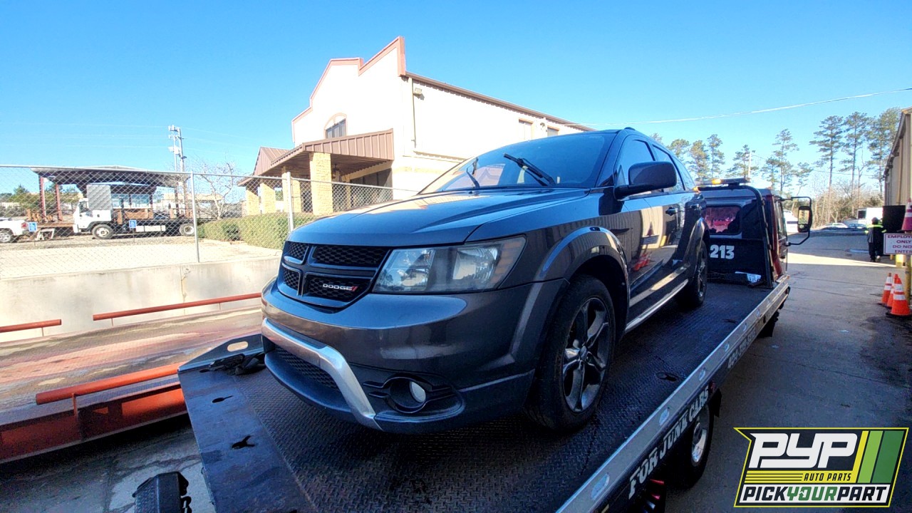 2015 DODGE JOURNEY partes disponibles