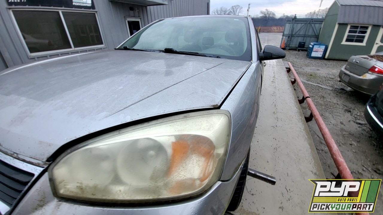 2007 CHEVROLET MALIBU available for parts