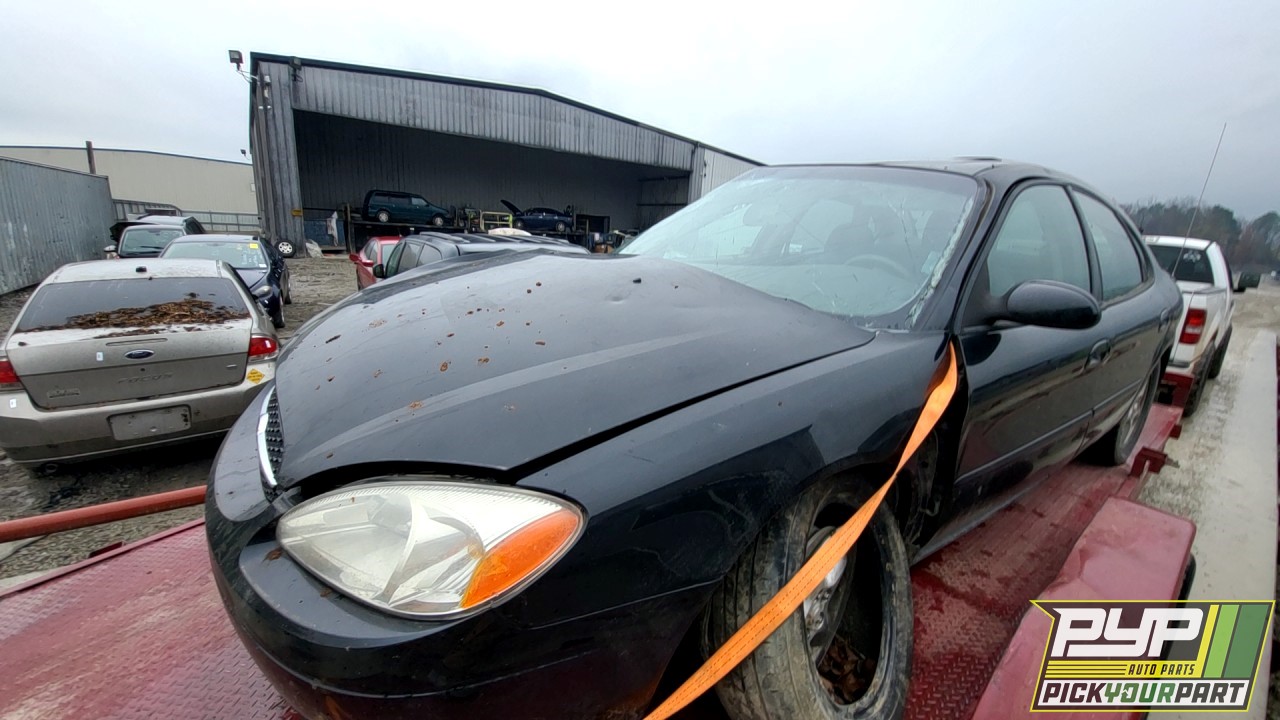 2001 FORD TAURUS available for parts