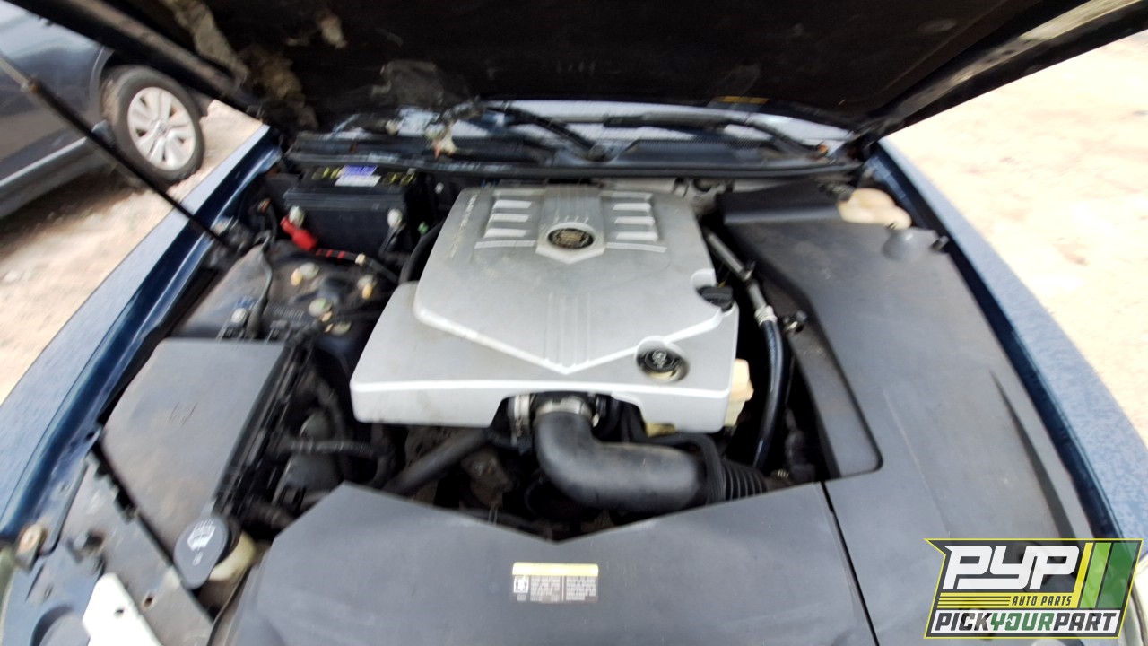 2005 CADILLAC STS available for parts