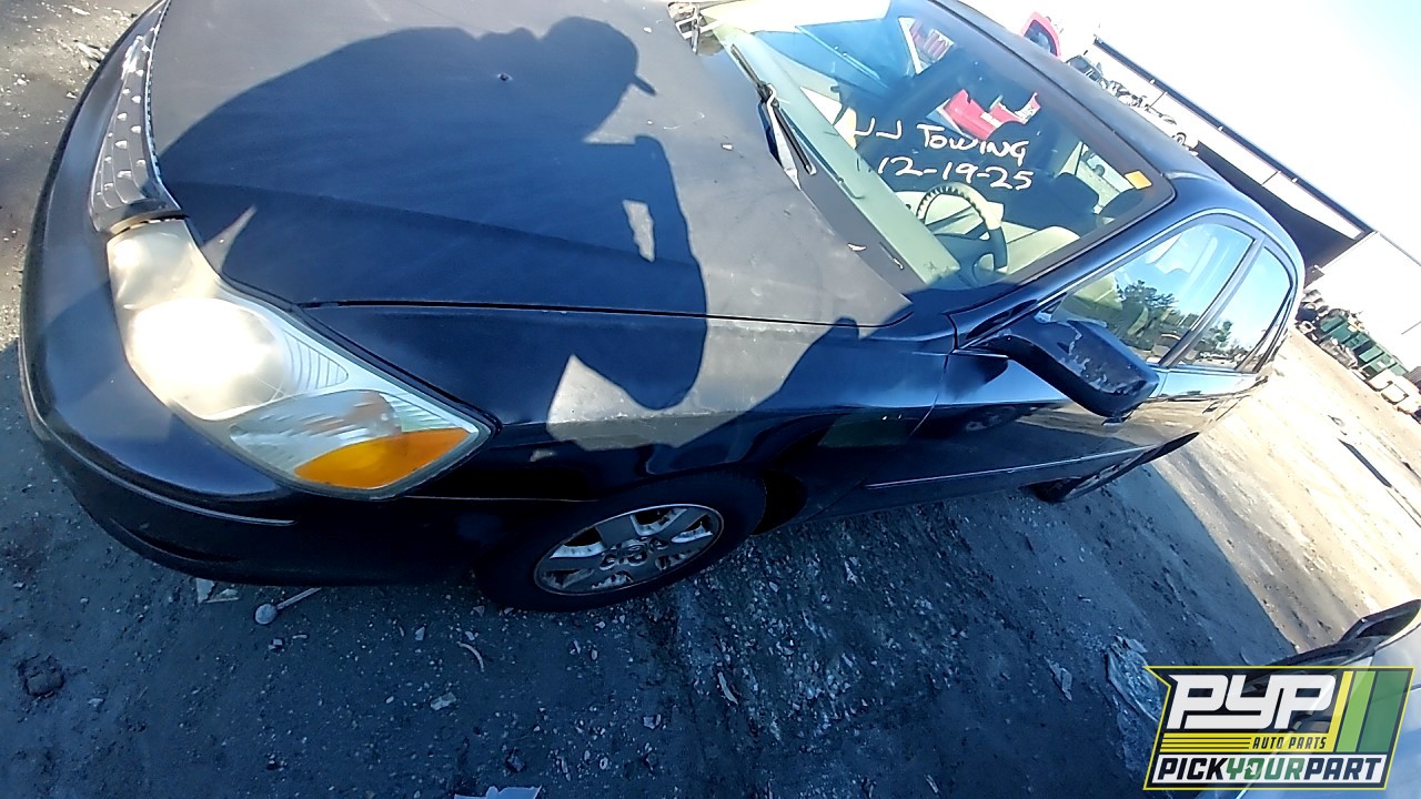 2004 TOYOTA AVALON partes disponibles