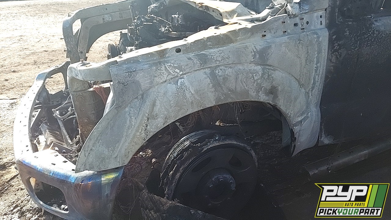 2015 FORD F-250 SUPER DUTY partes disponibles