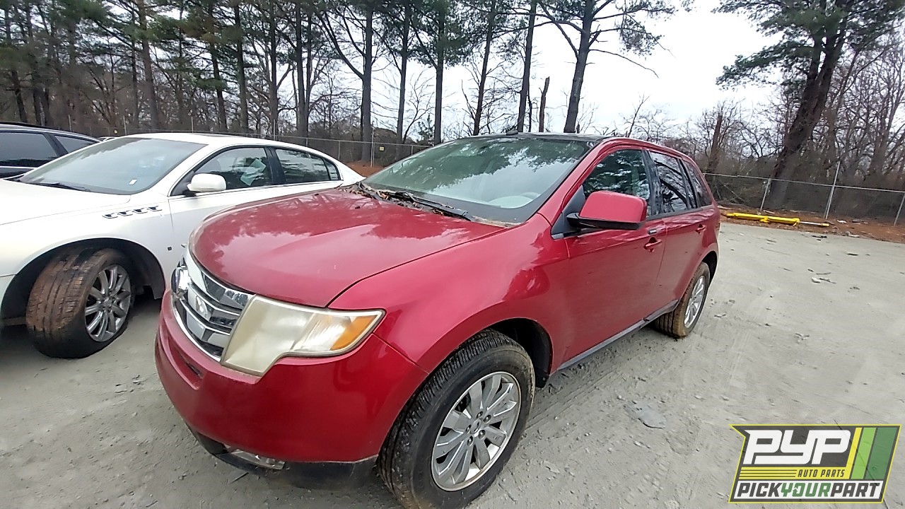 2007 FORD EDGE partes disponibles