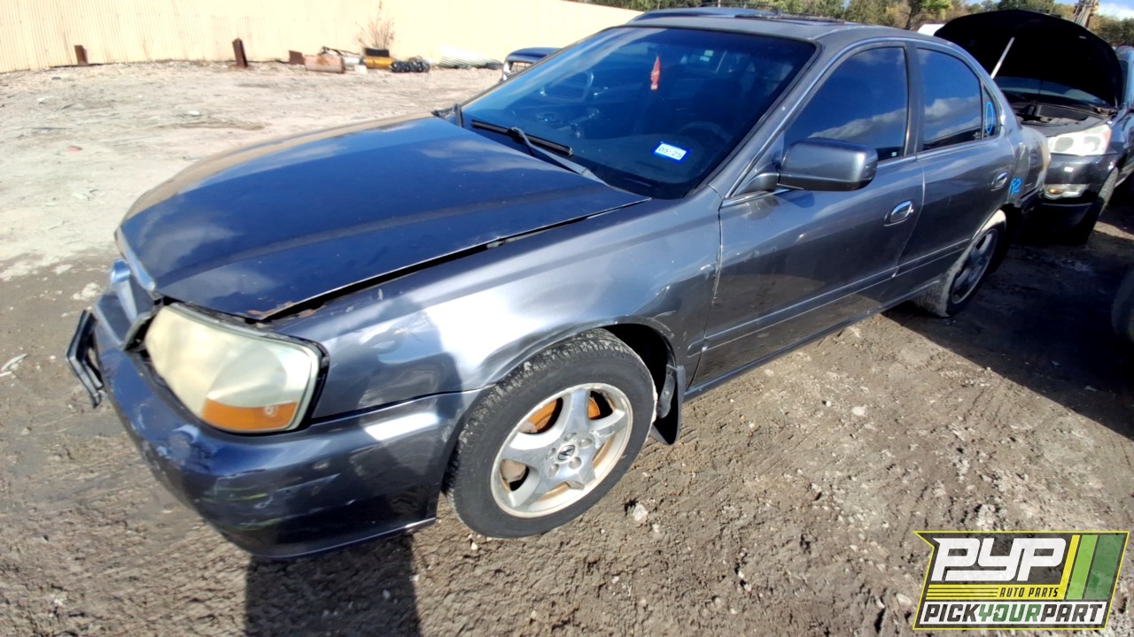 2003 ACURA TL available for parts