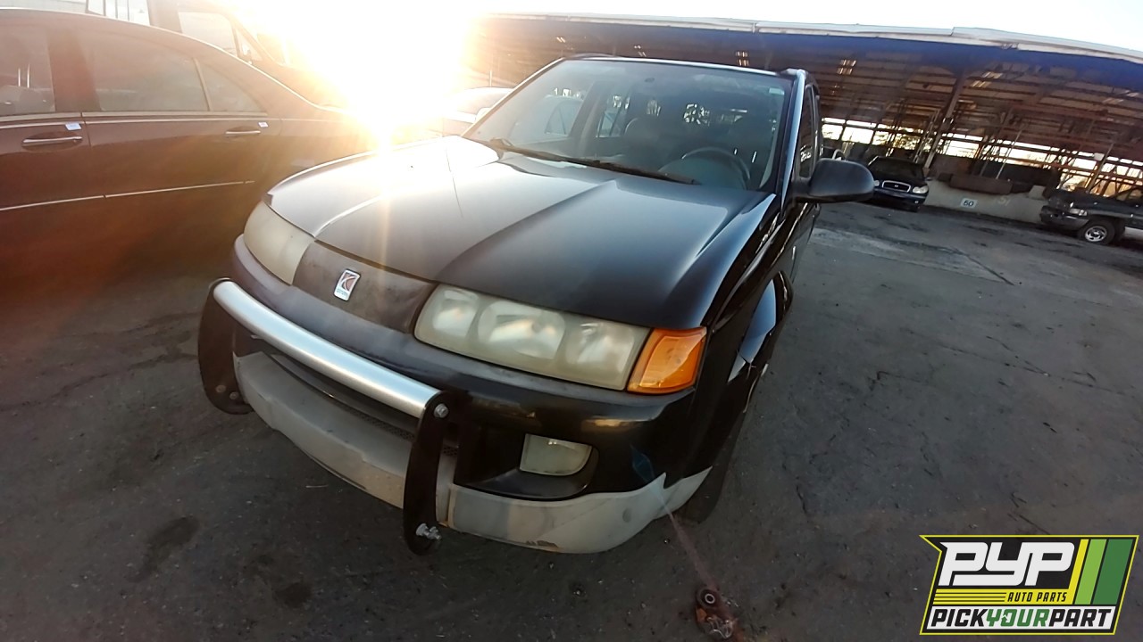 2003 SATURN VUE available for parts