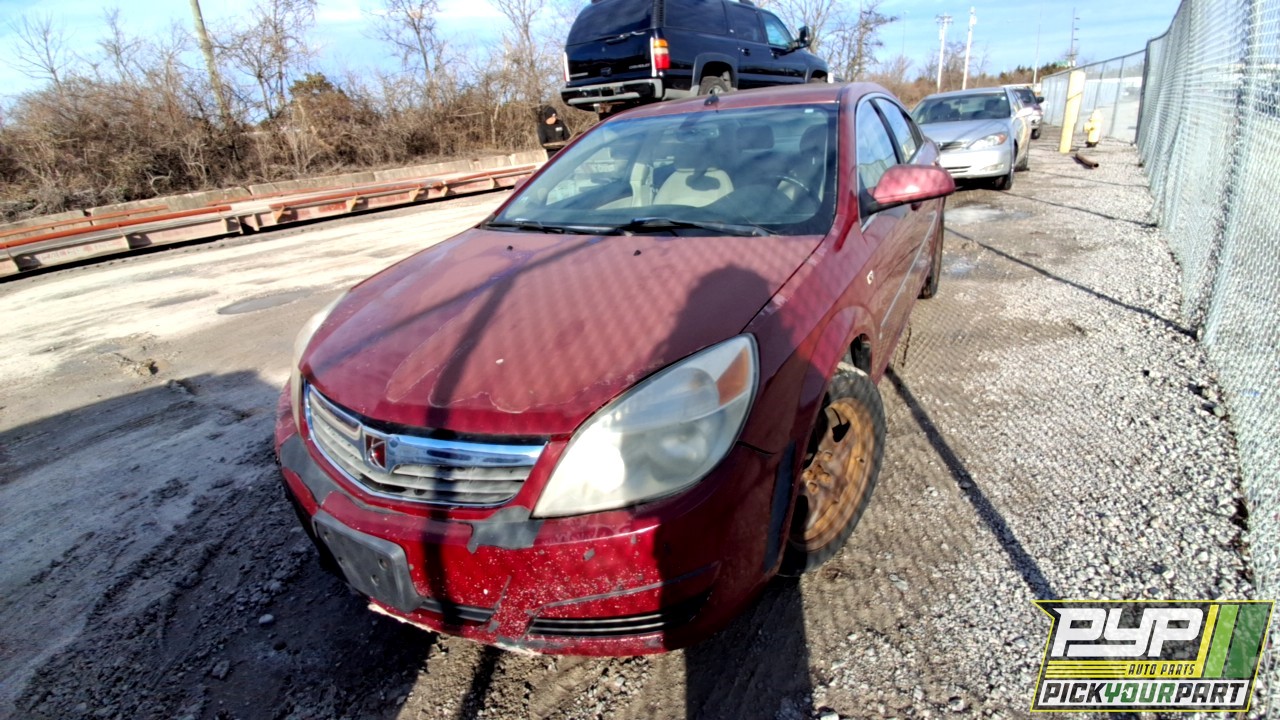 2007 SATURN AURA available for parts