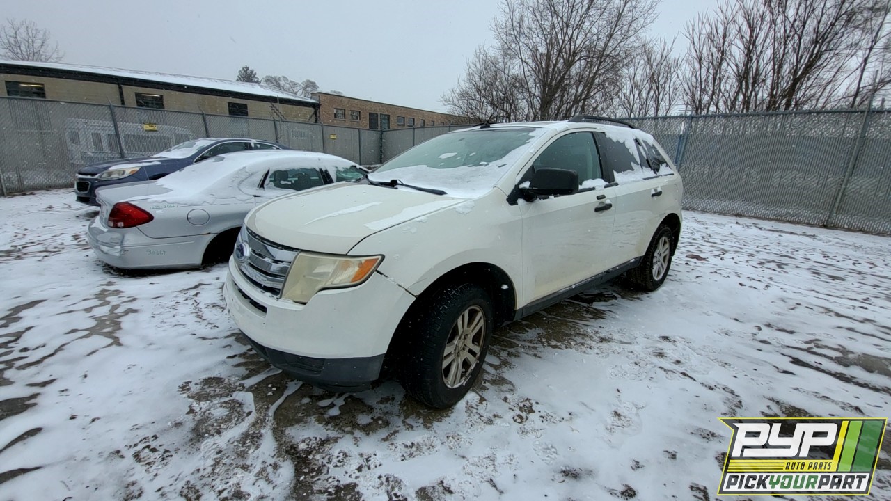 2009 FORD EDGE partes disponibles