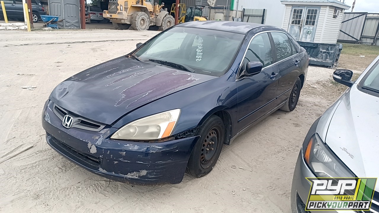 2005 HONDA ACCORD available for parts