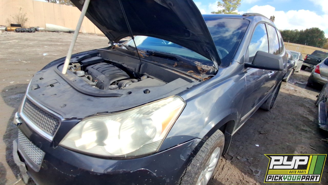 2011 CHEVROLET TRAVERSE available for parts