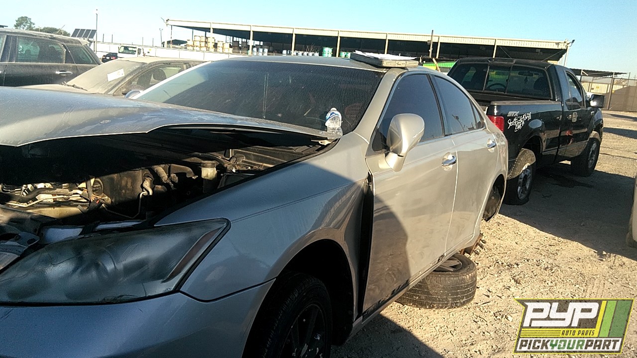 2007 LEXUS ES350 available for parts