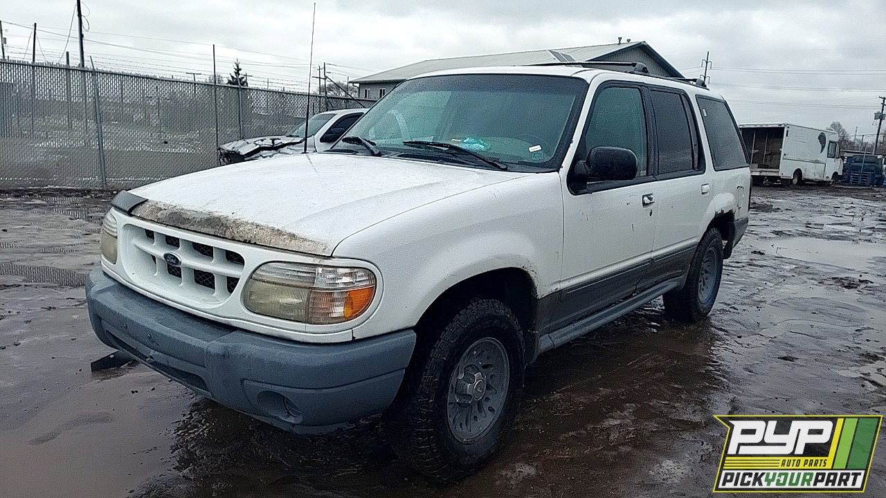 2001 FORD EXPLORER partes disponibles