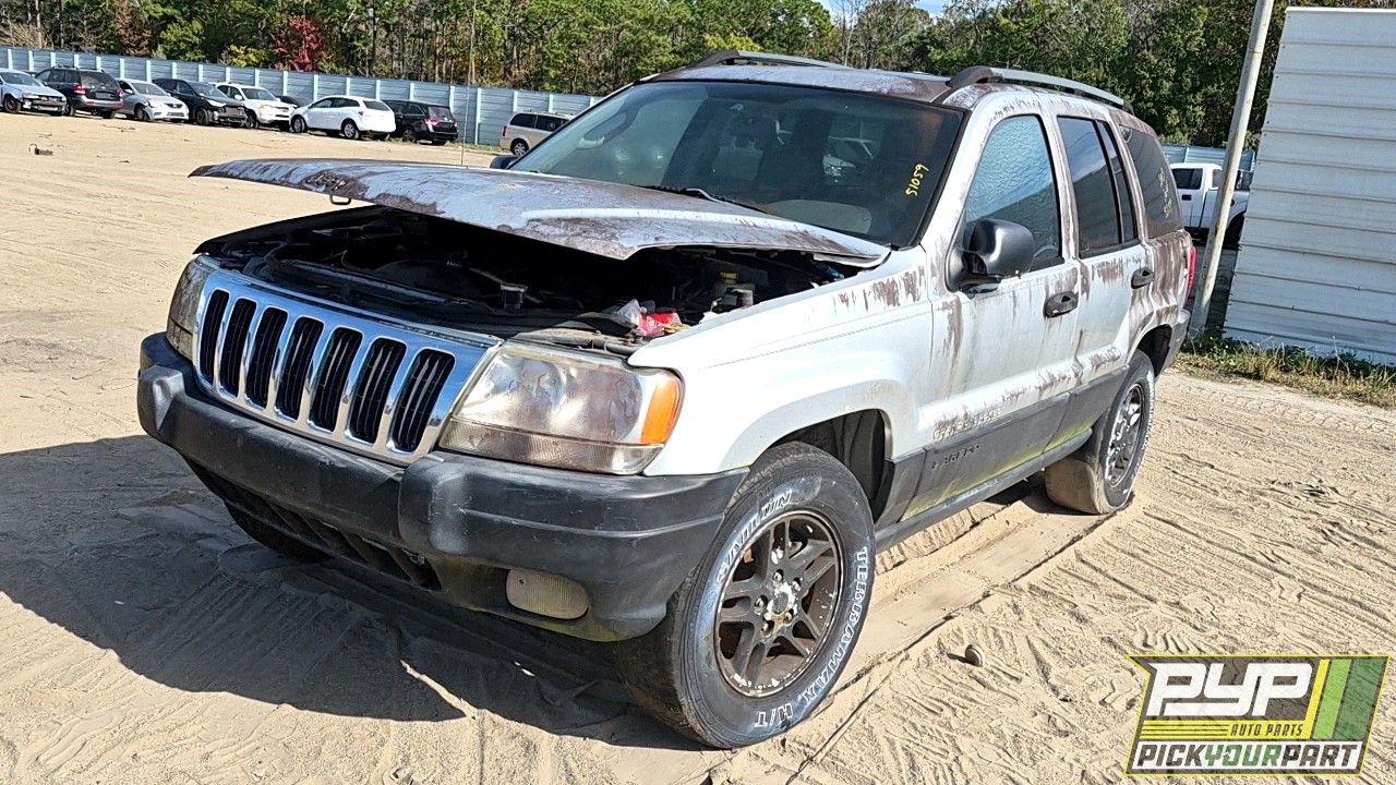 2003 JEEP GRAND CHEROKEE available for parts