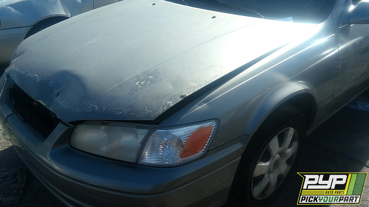 2000 TOYOTA CAMRY available for parts