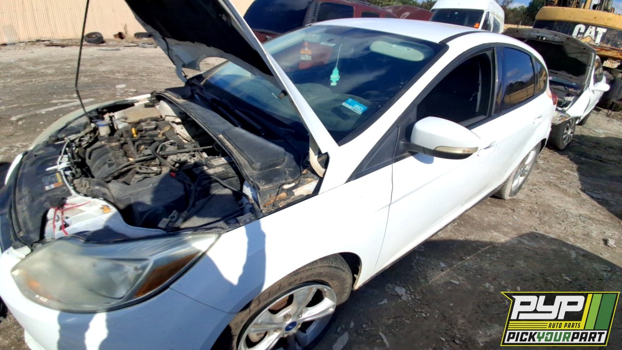 2014 FORD FOCUS partes disponibles