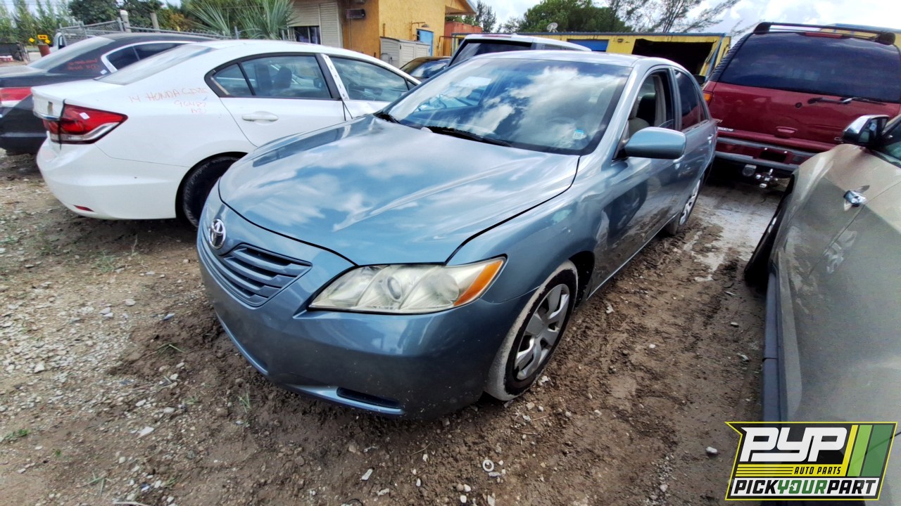 2009 TOYOTA CAMRY available for parts