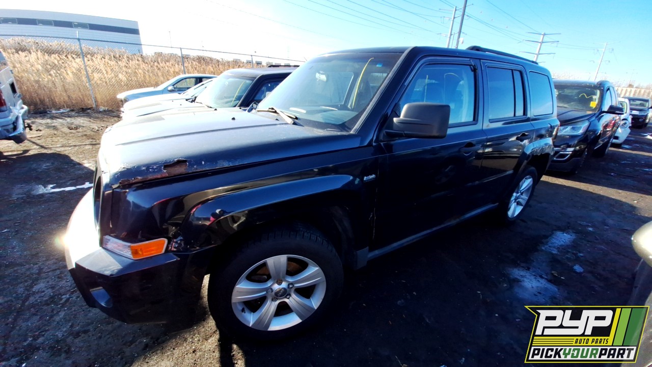 2008 JEEP PATRIOT available for parts